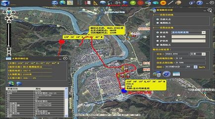 森林防火GIS地理信息系統軟件(監控預警系統)
