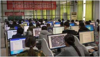 地理數據采集與處理 從空間信息到現實洞察的智慧路徑